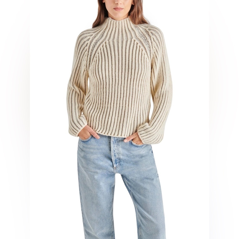 NWT Steve Madden Women's Terra Sweater